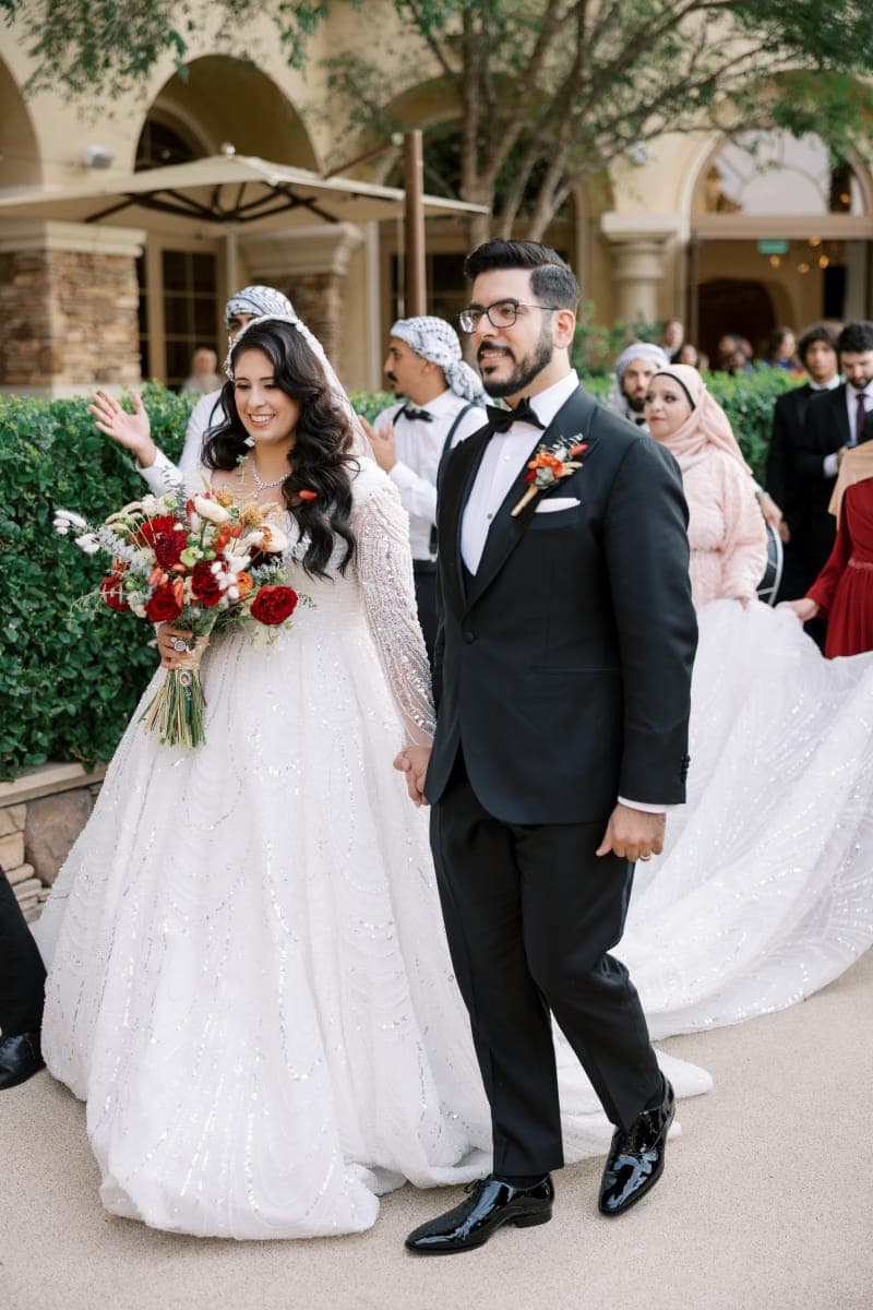 A Green Valley Ranch Wedding, photo 25