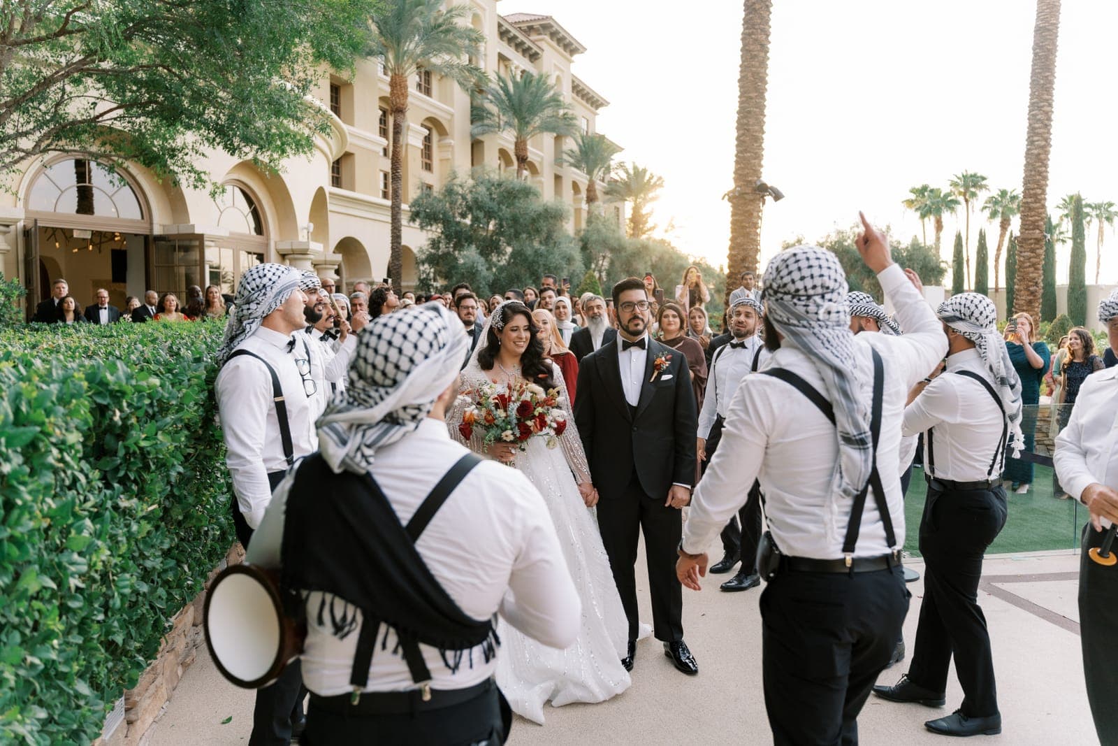 A Green Valley Ranch Wedding, photo 27