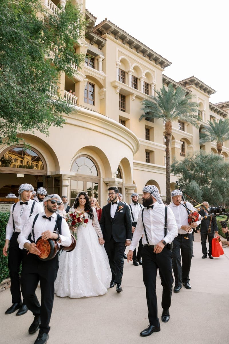 A Green Valley Ranch Wedding, photo 28