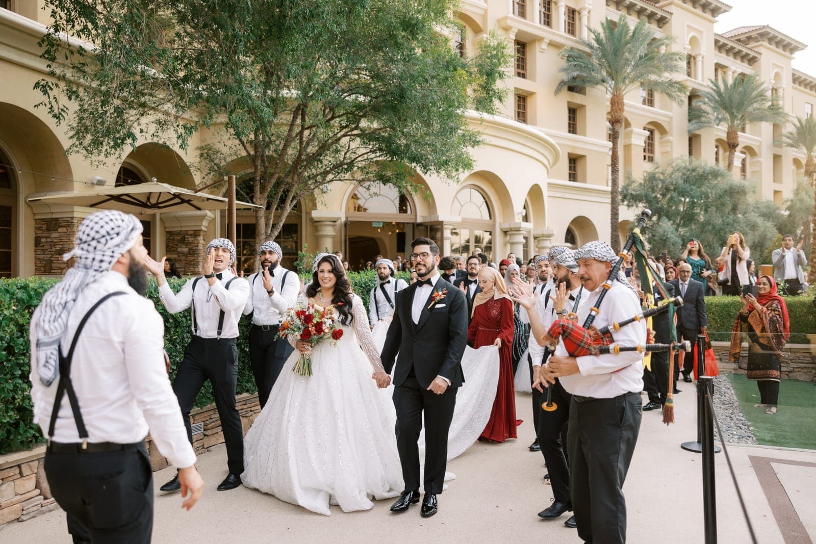 A Green Valley Ranch Wedding, photo 29