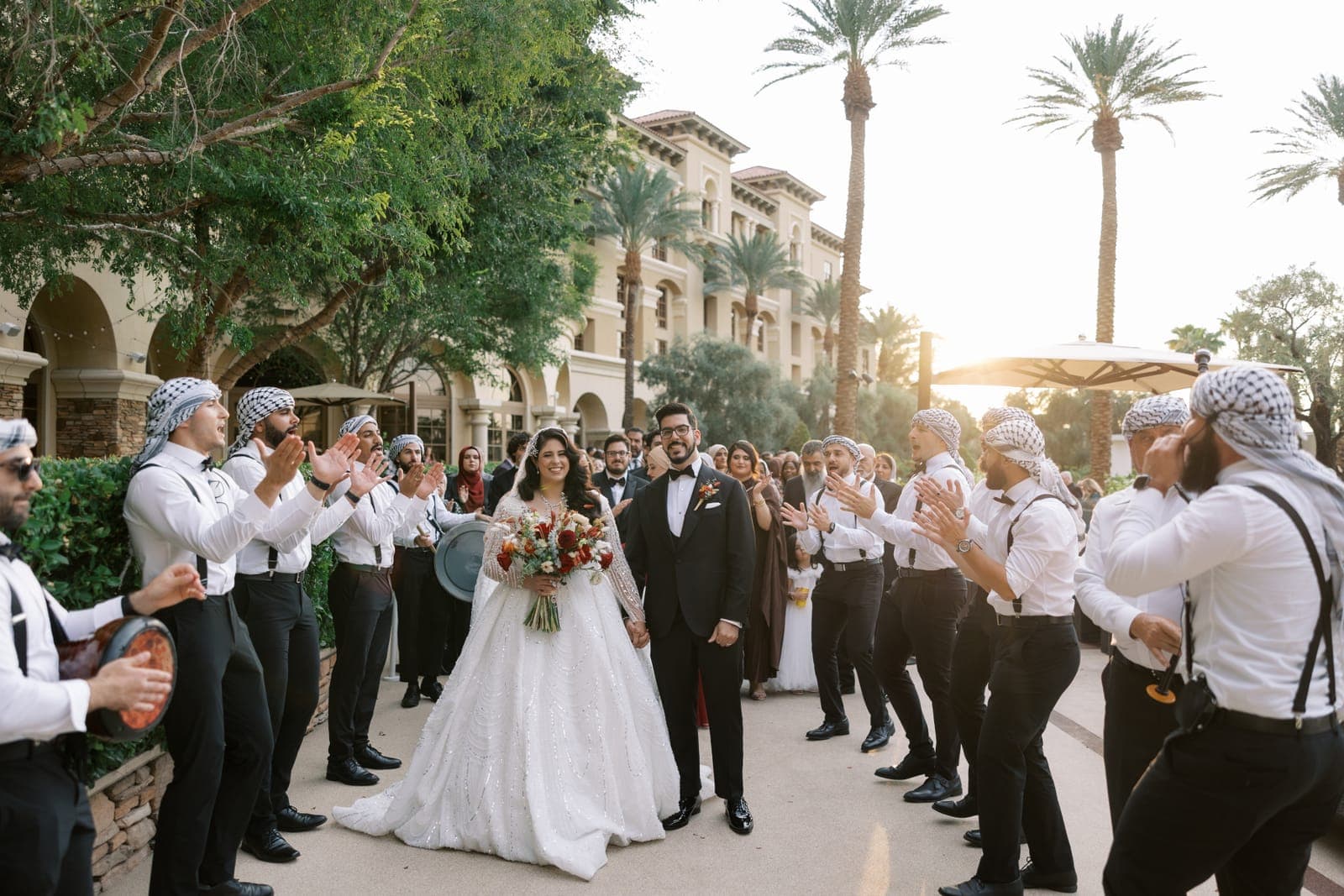 A Green Valley Ranch Wedding, photo 30
