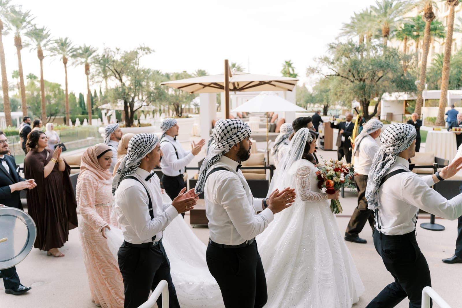 A Green Valley Ranch Wedding, photo 31