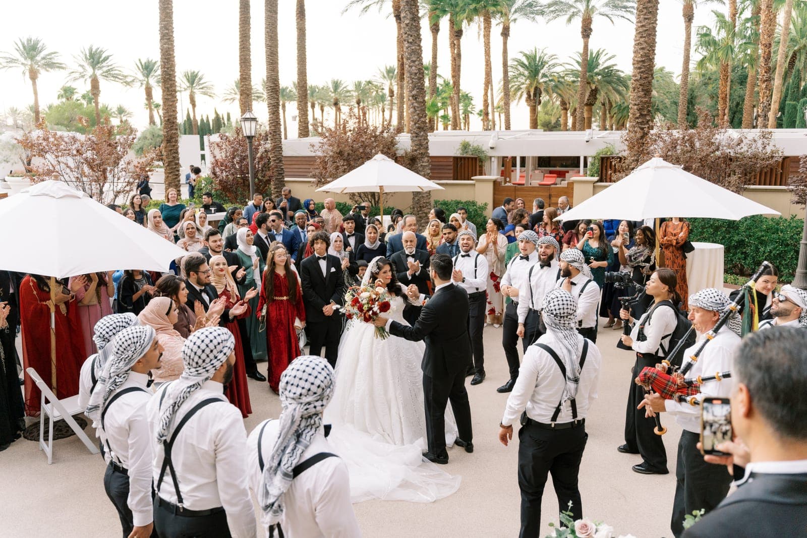 A Green Valley Ranch Wedding, photo 33