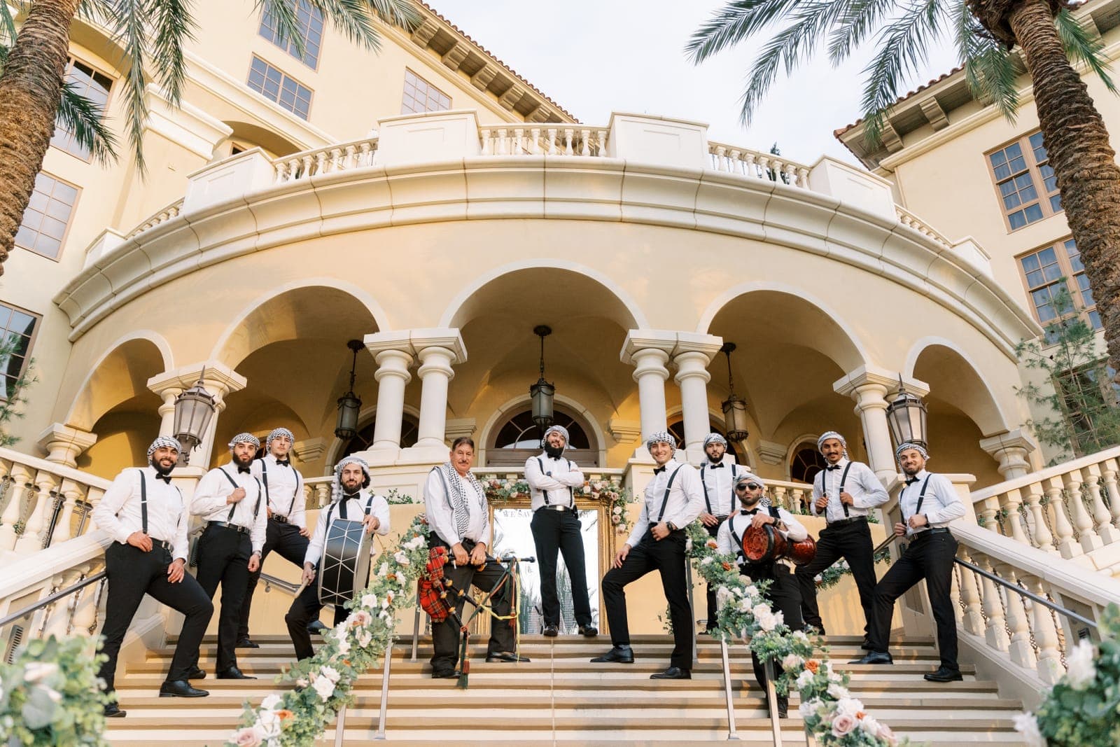 A Green Valley Ranch Wedding, photo 38