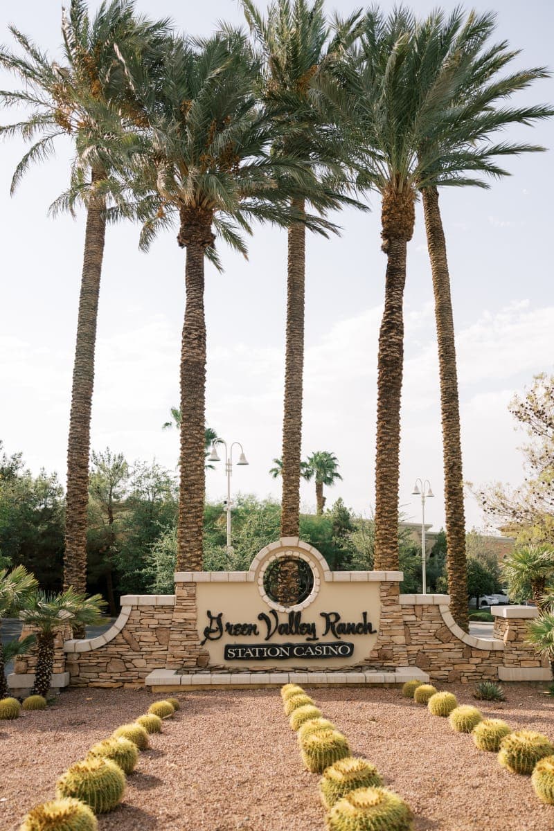 A Green Valley Ranch Wedding, photo 7