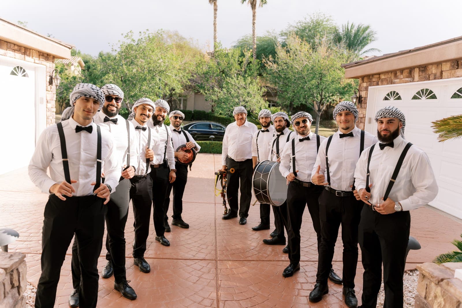 A Green Valley Ranch Wedding, photo 9
