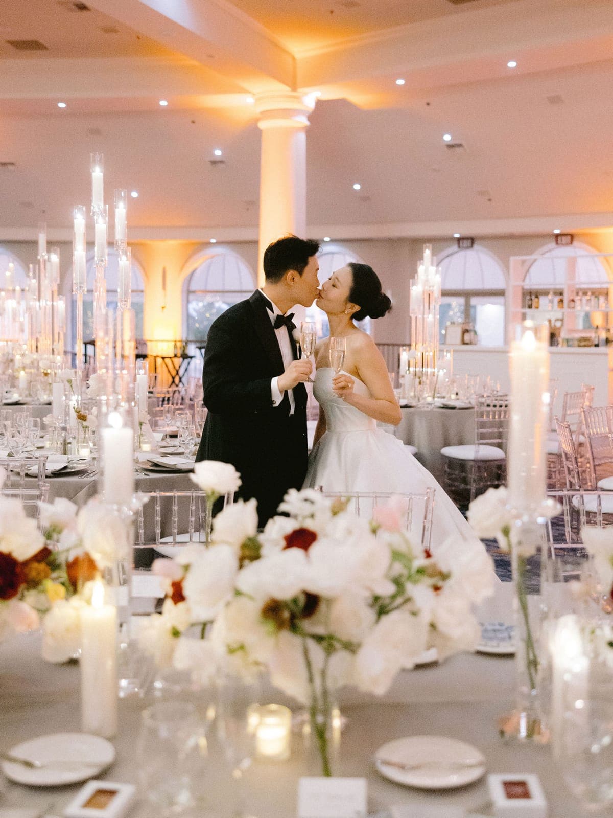 Hyewon & Austin at JW Marriott, photo 12
