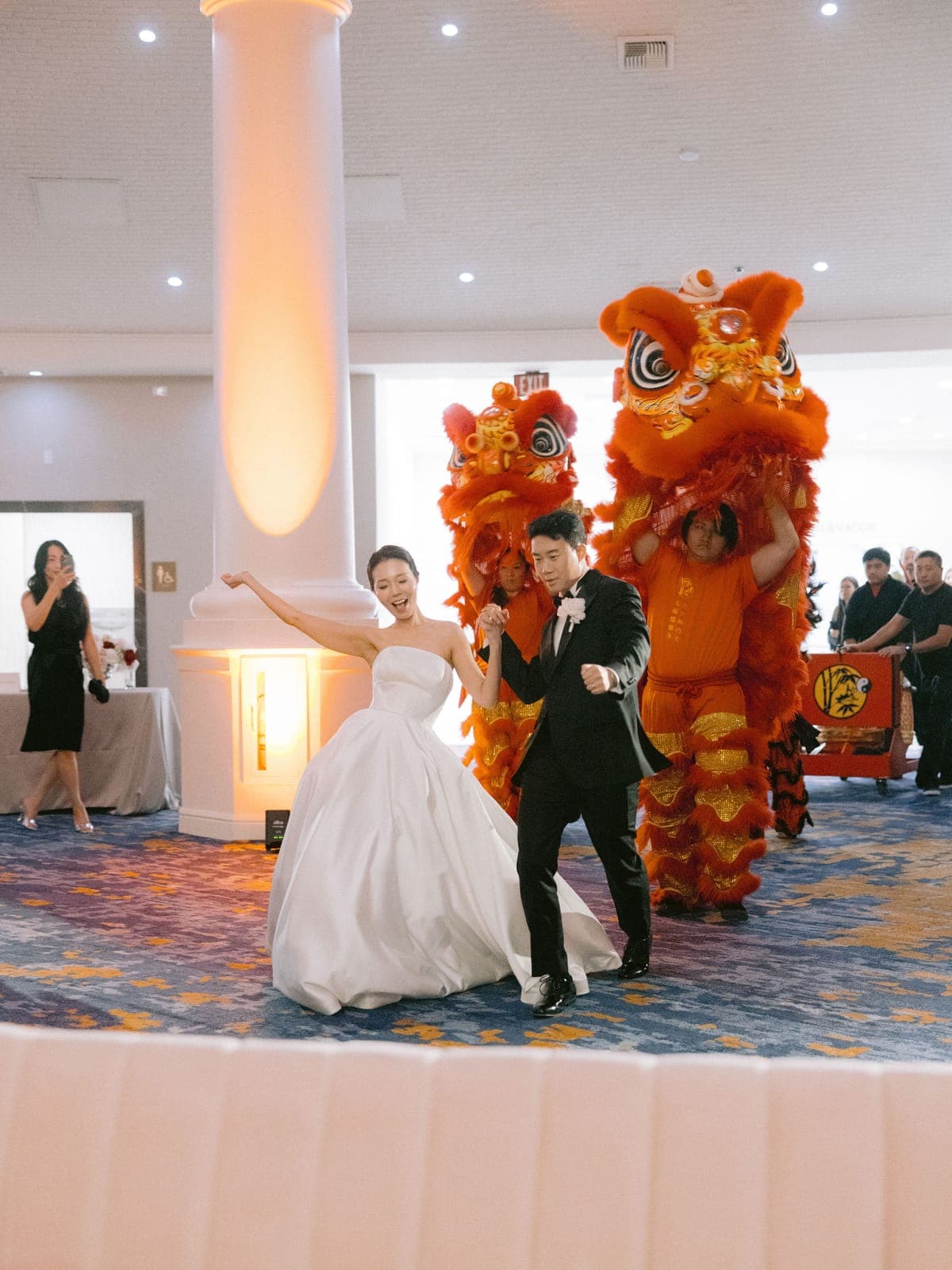 Hyewon & Austin at JW Marriott, photo 26