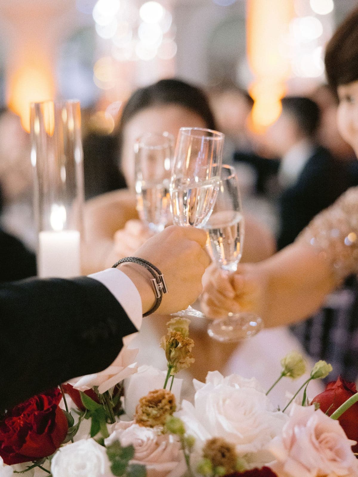 Hyewon & Austin at JW Marriott, photo 31