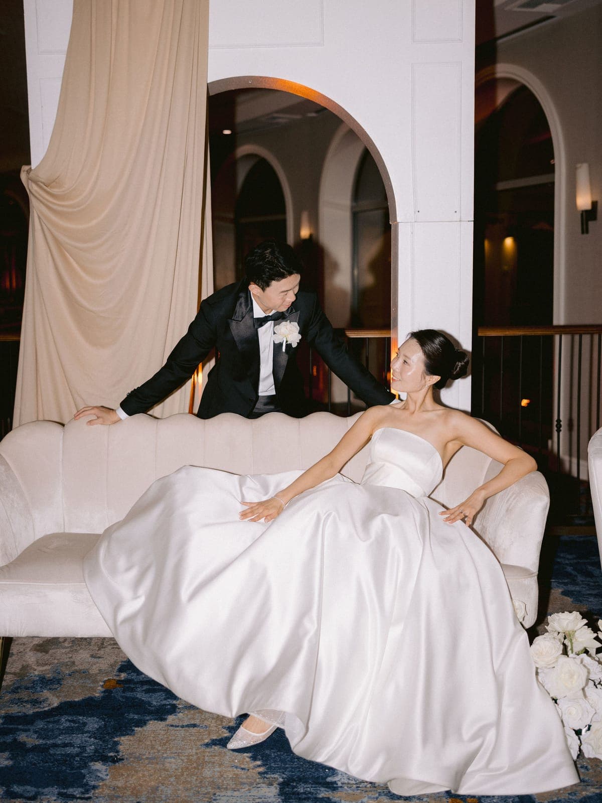 Hyewon & Austin at JW Marriott, photo 34