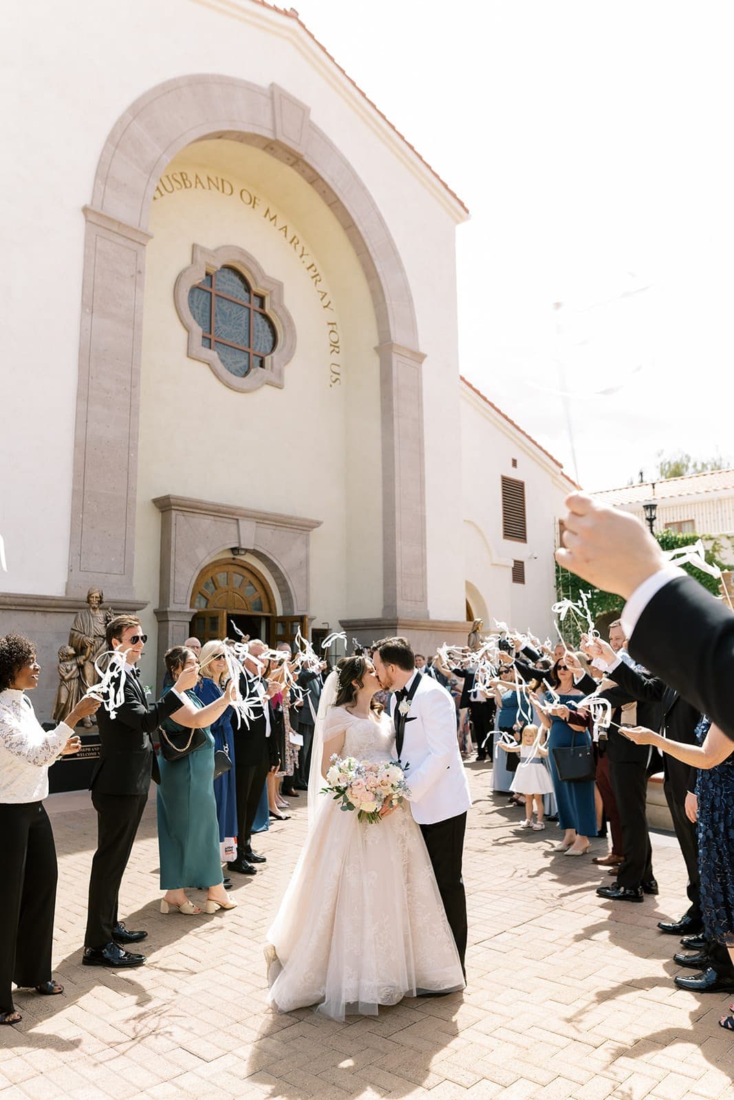 James & Alicia at Canyon Gate, photo 1