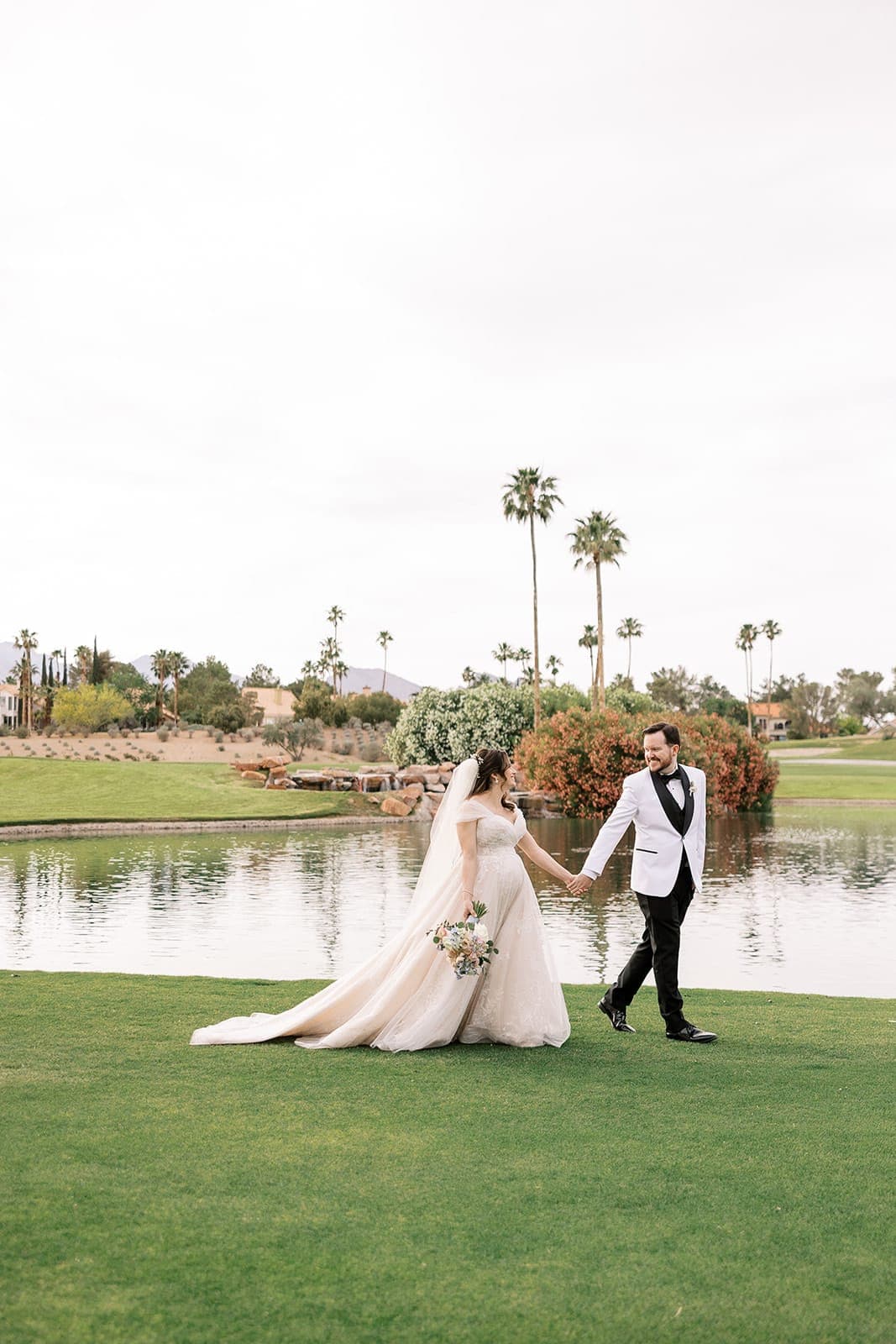 James & Alicia at Canyon Gate, photo 6
