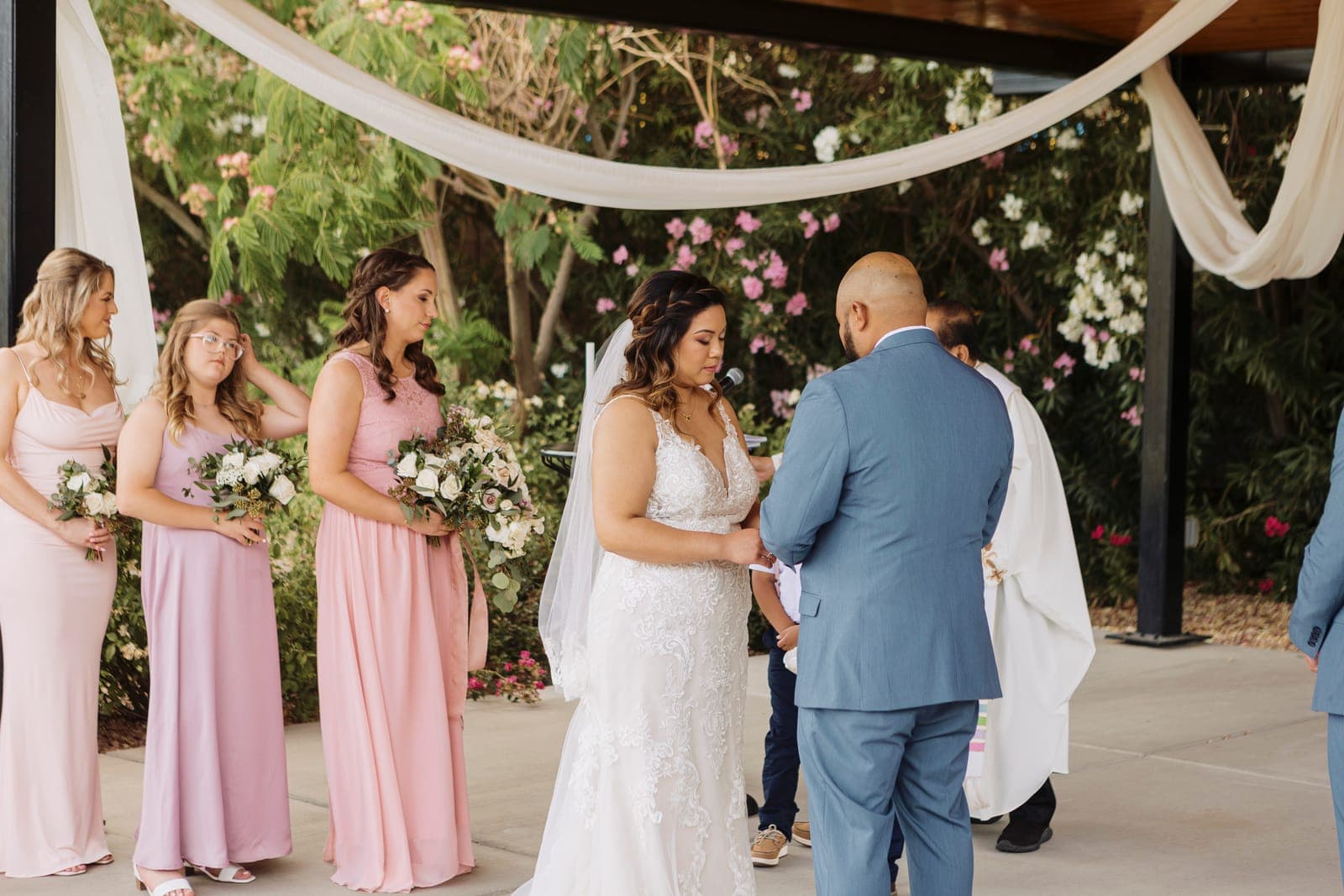 Julianne & Mark at Lotus House, photo 3