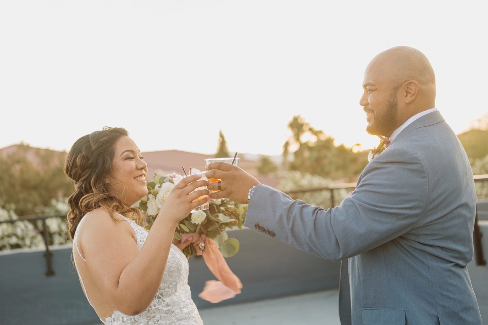 Julianne & Mark at Lotus House, photo 6