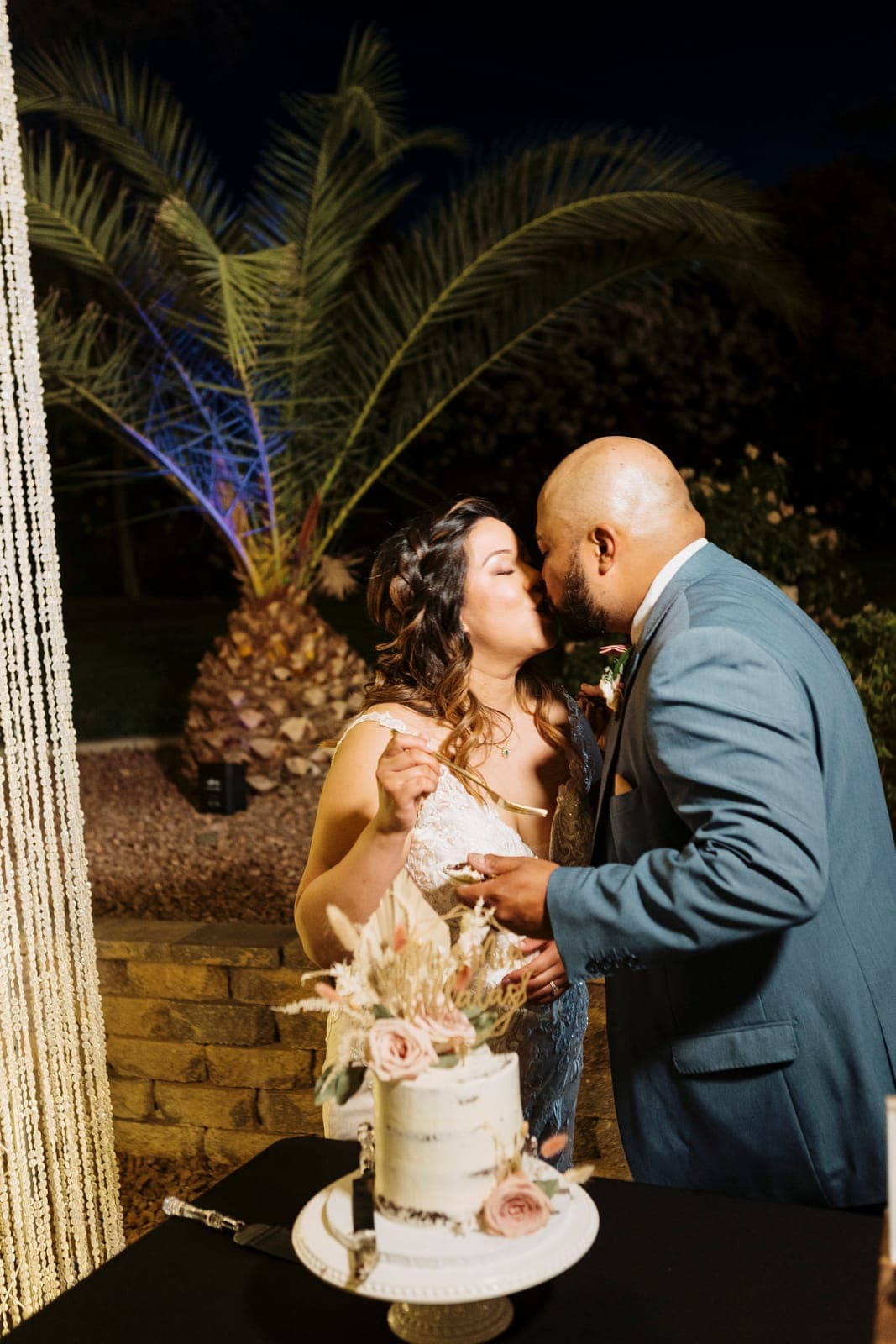 Julianne & Mark at Lotus House, photo 7