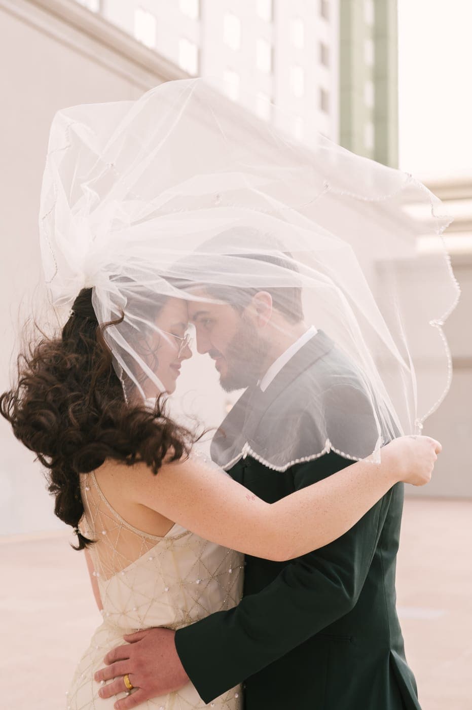 Kylie & Stephen at Park MGM, photo 4