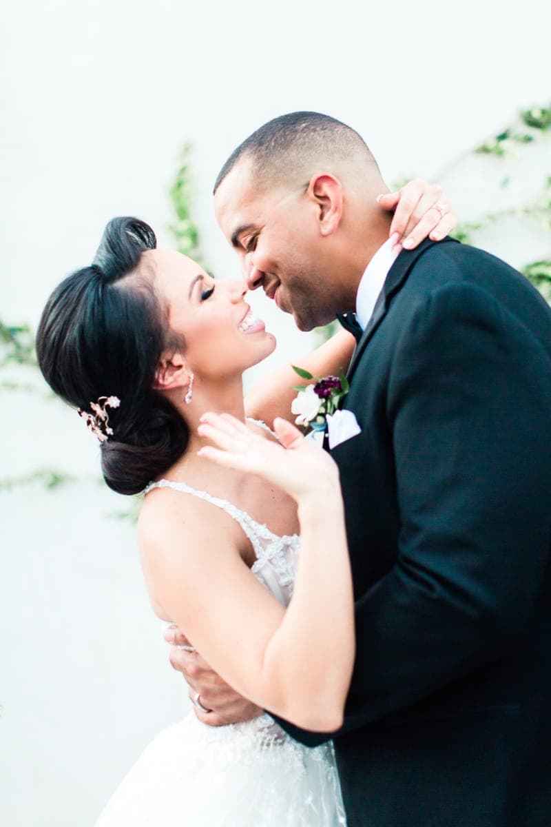 A MEET Las Vegas Wedding, planned and designed by Scheme Events