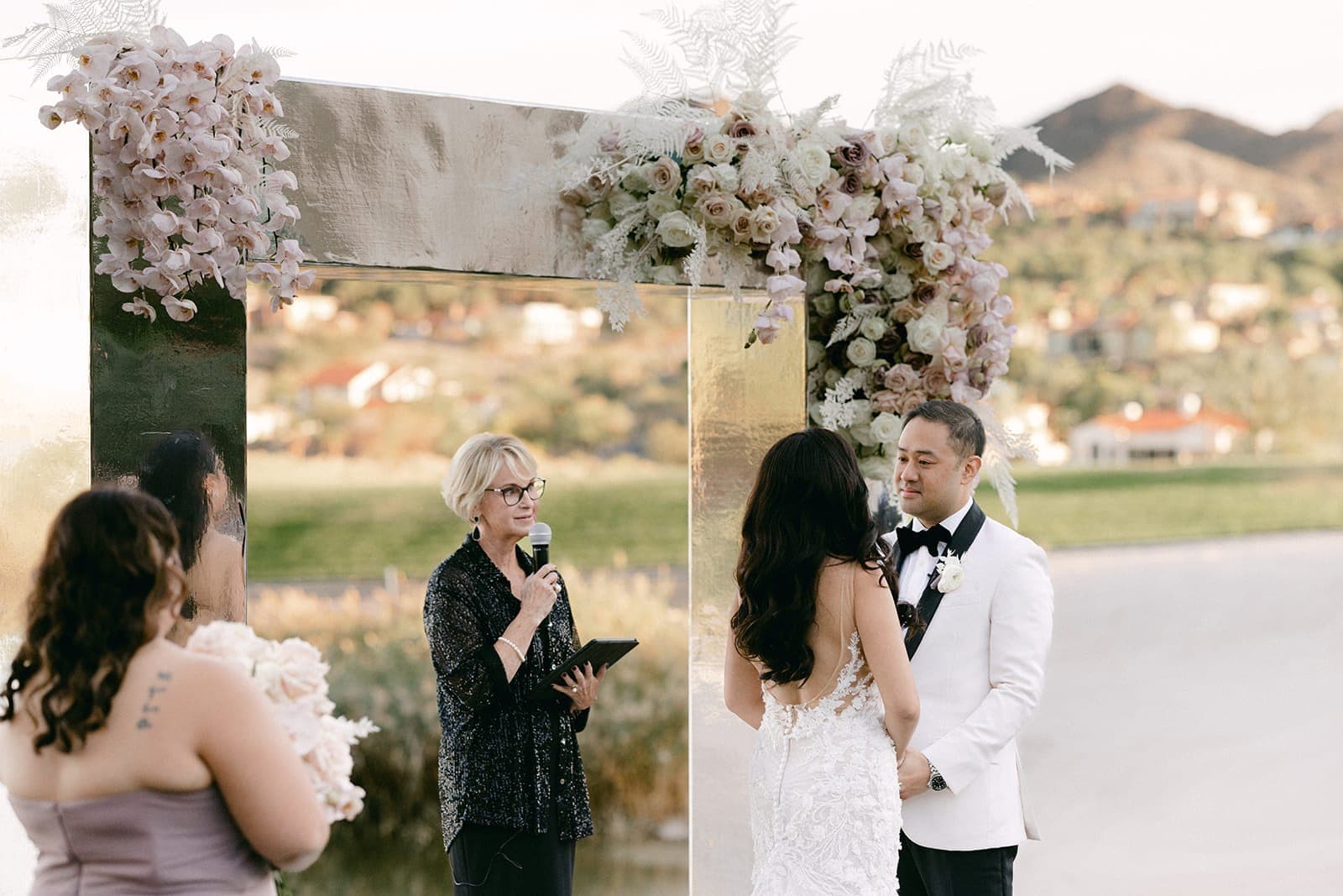 Michelle & Richard at Reflection Bay, photo 8