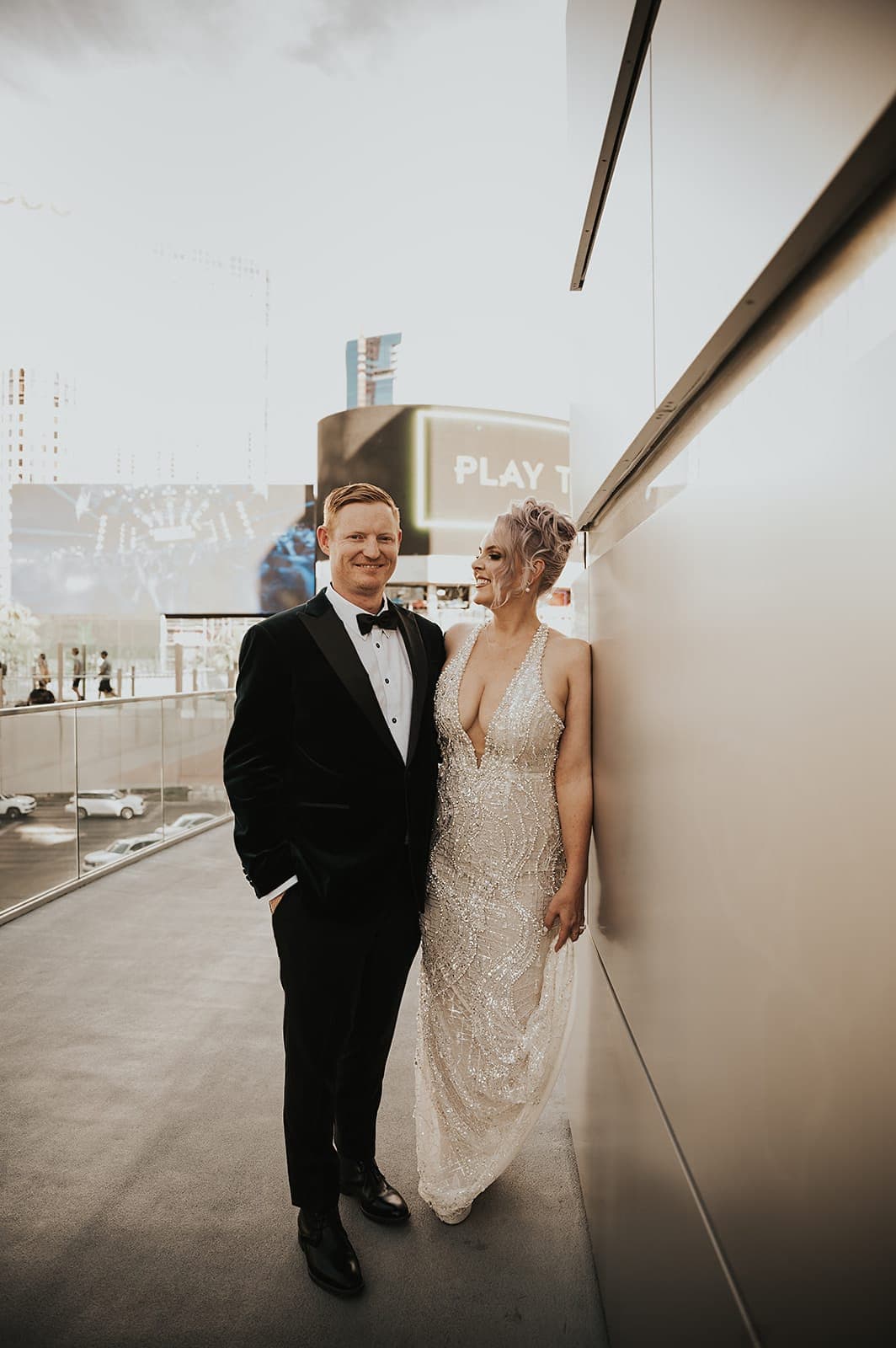 Rebecca & Callan at The Palms, photo 12