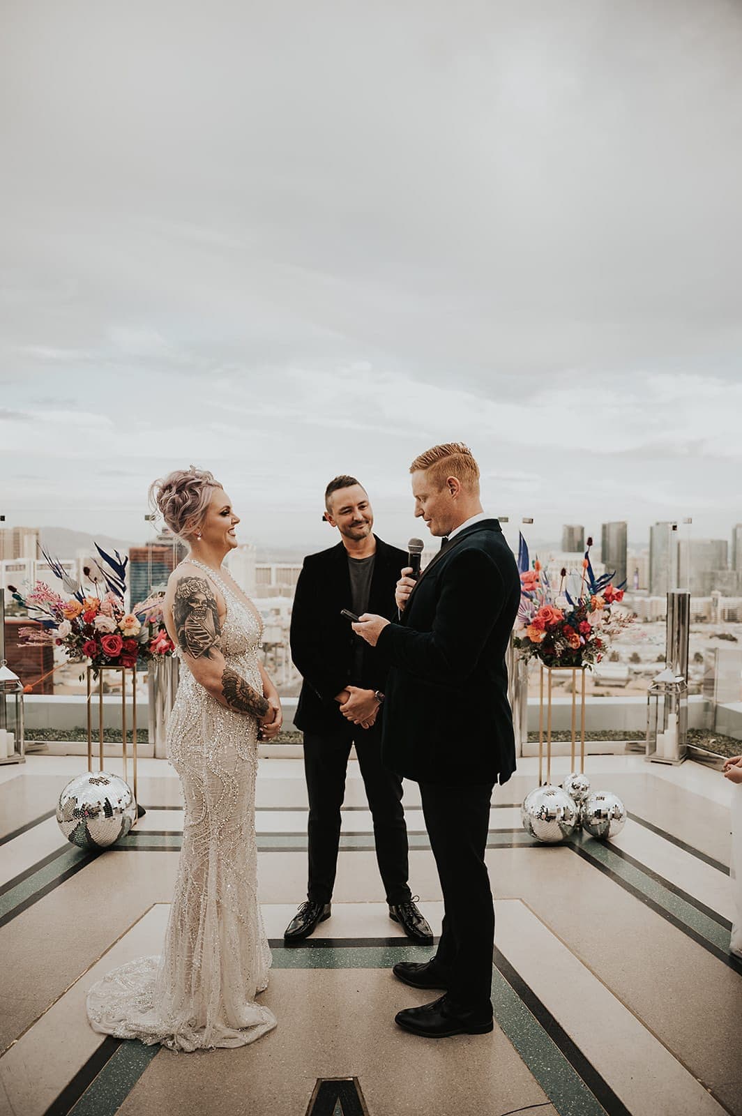 Rebecca & Callan at The Palms, photo 4