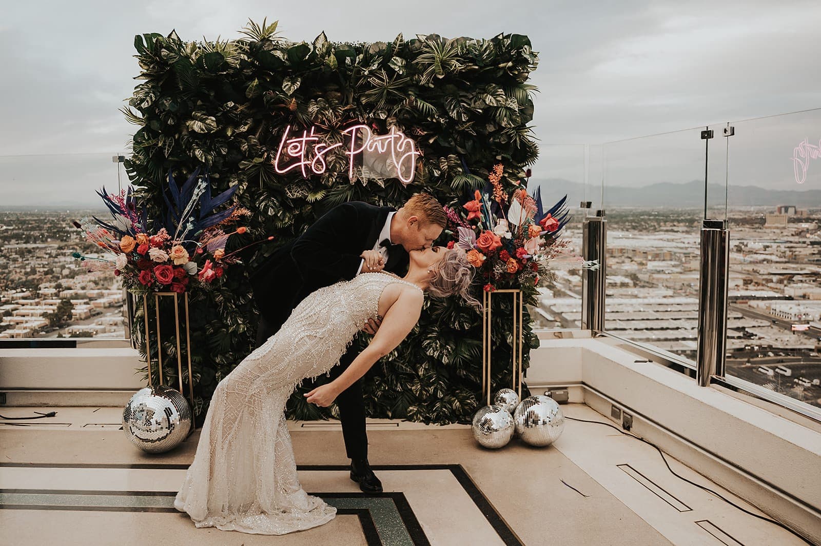 Rebecca & Callan at The Palms, photo 6