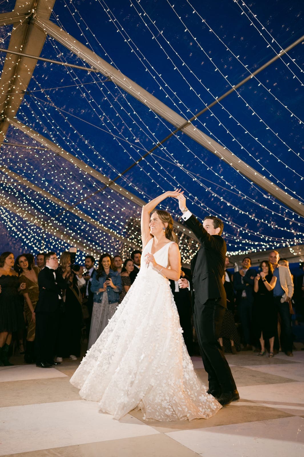 Erin & Paul at Red Rock, planned and designed by Scheme Events