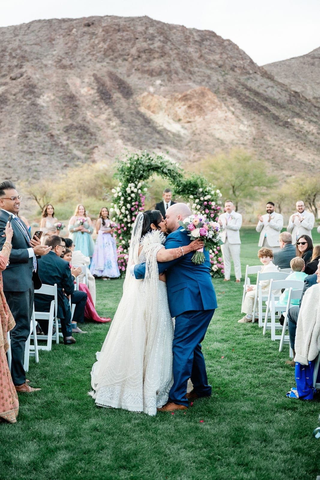 Rma & Jason at Cascata and Durango, planned and designed by Scheme Events