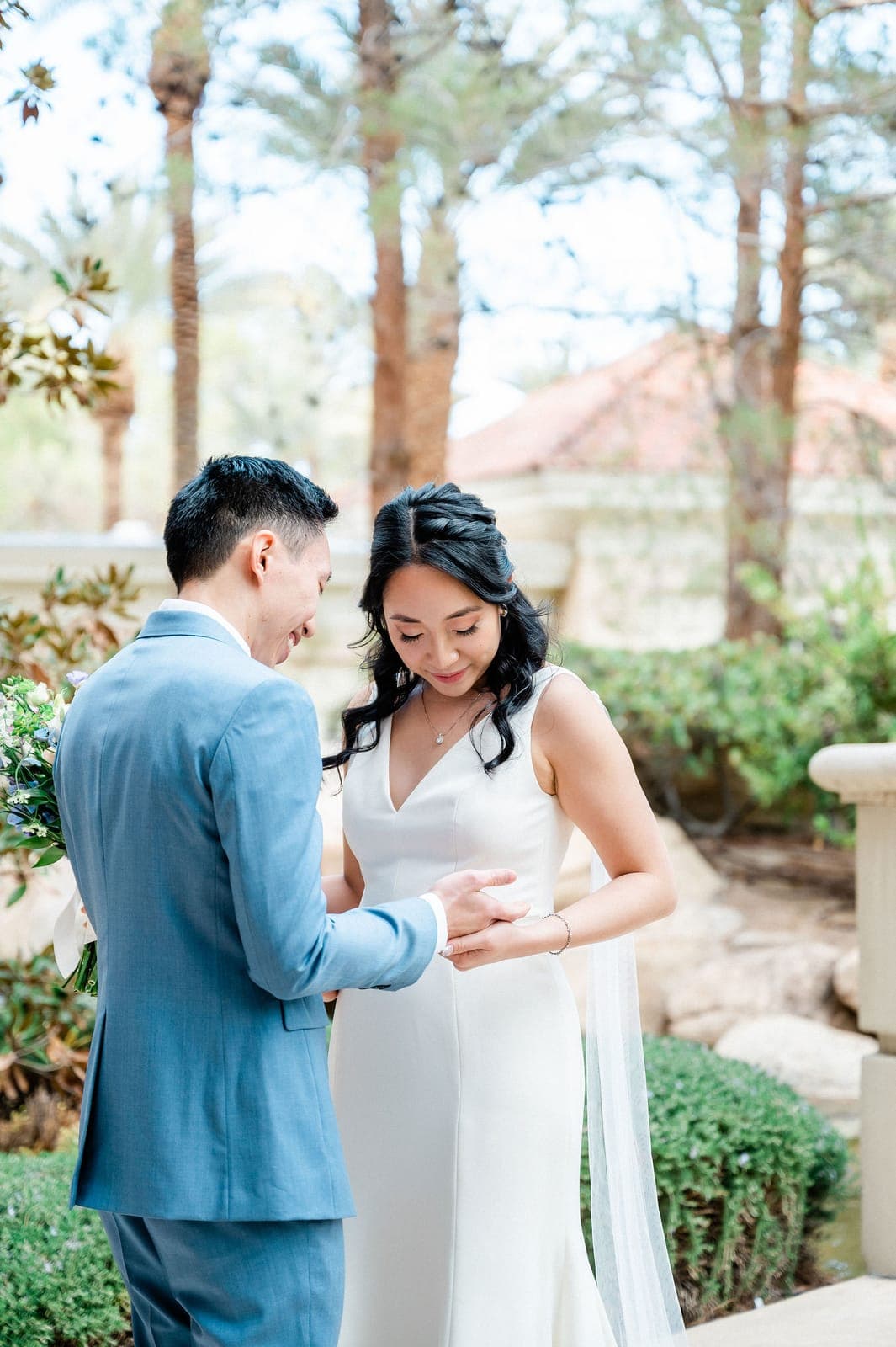 Samantha & Ryan at JW Marriott, photo 6
