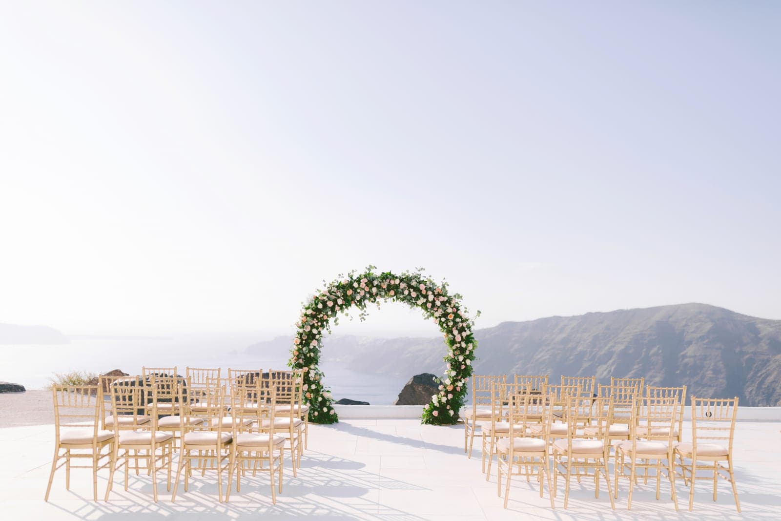 Chelsea & Jayse in Santorini, photo 15