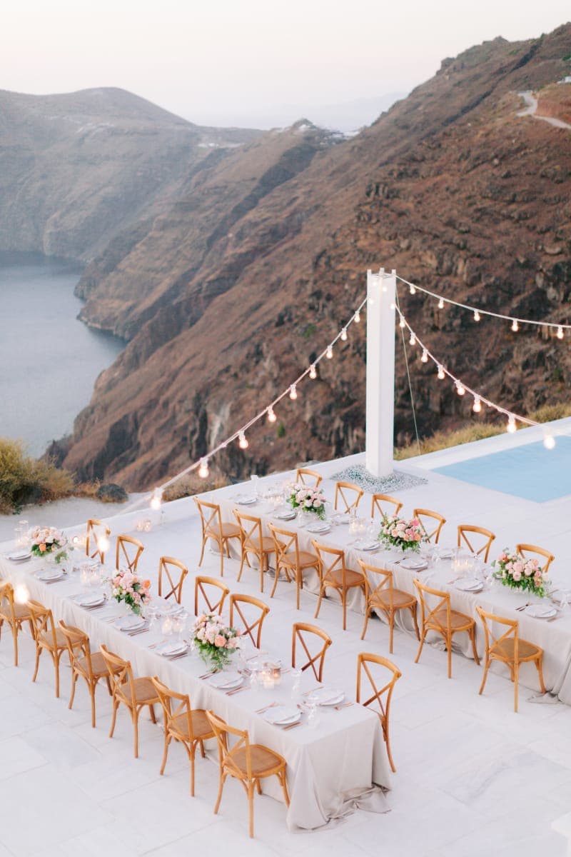 Chelsea & Jayse in Santorini, photo 29