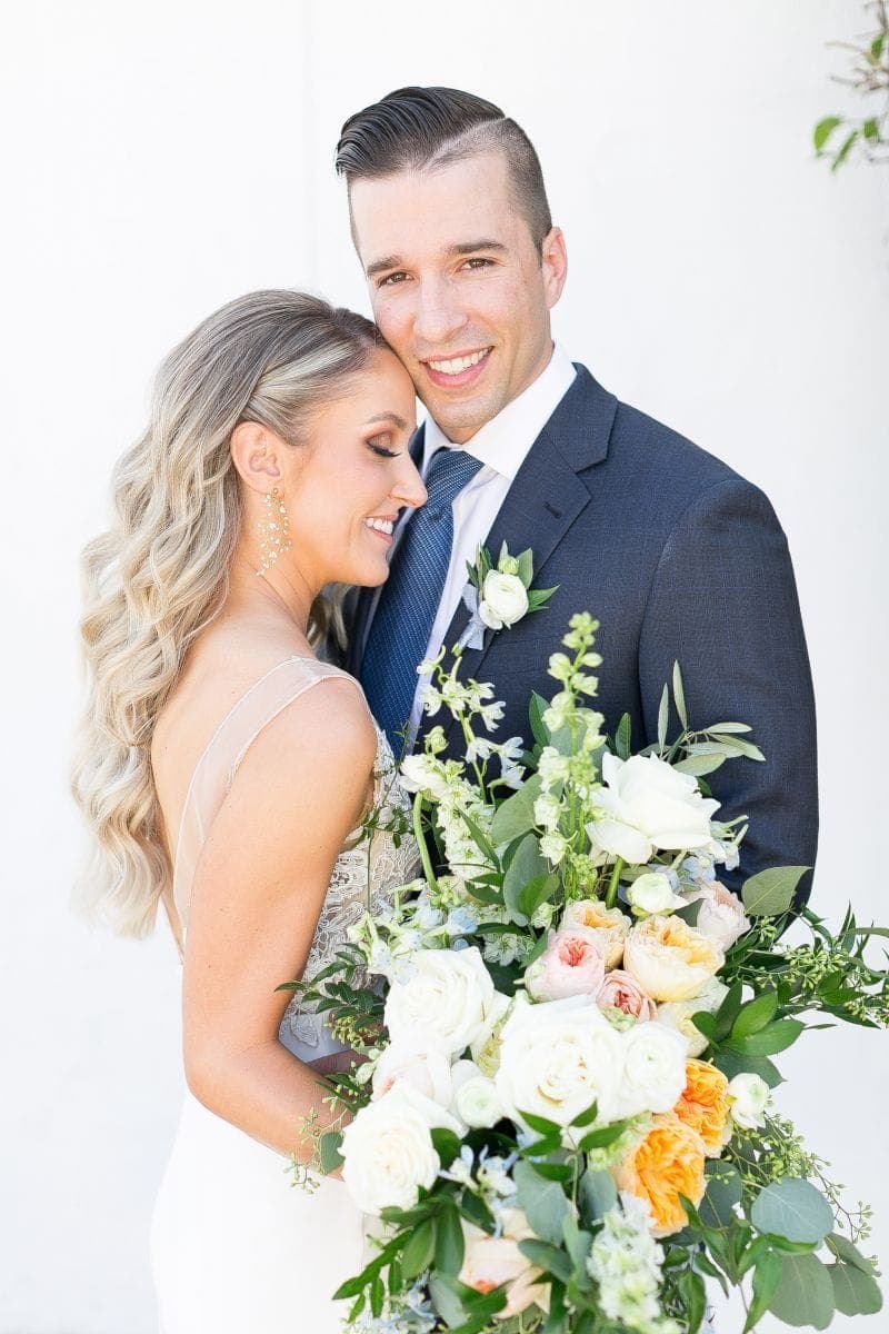 Mikaela & Basil in Scottsdale, photo 12