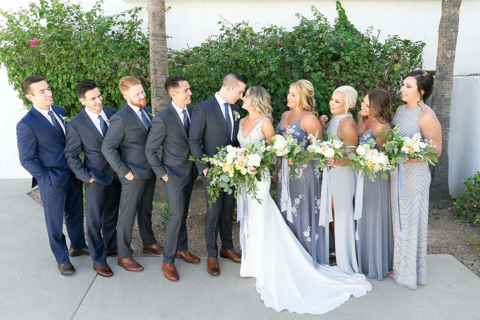Mikaela & Basil in Scottsdale, photo 14