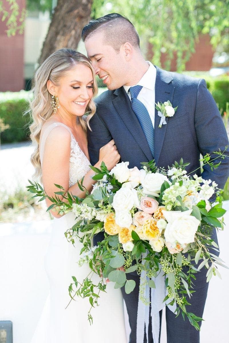 Mikaela & Basil in Scottsdale, photo 9