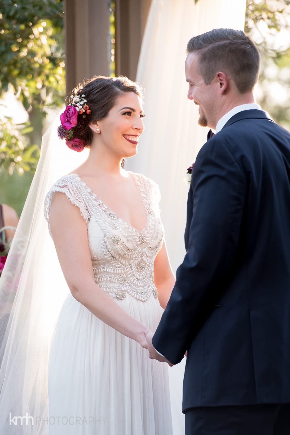 Jenna & Brett at Springs Preserve, photo 2