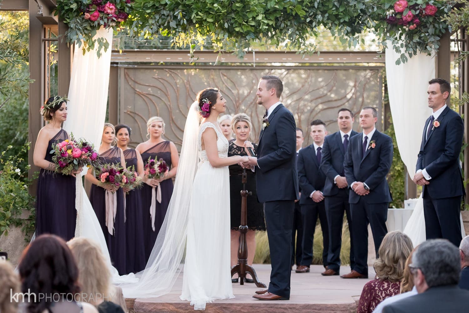 Jenna & Brett at Springs Preserve, photo 6