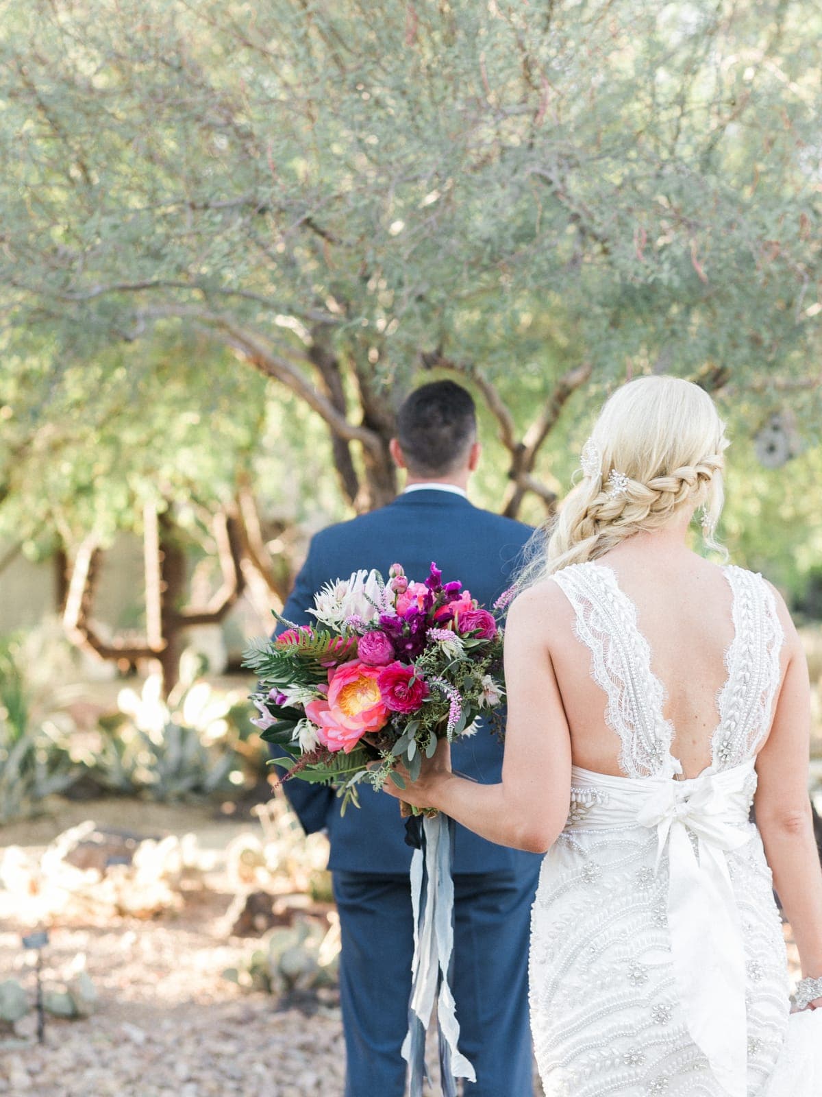 Laura & Doug at Springs Preserve, photo 3