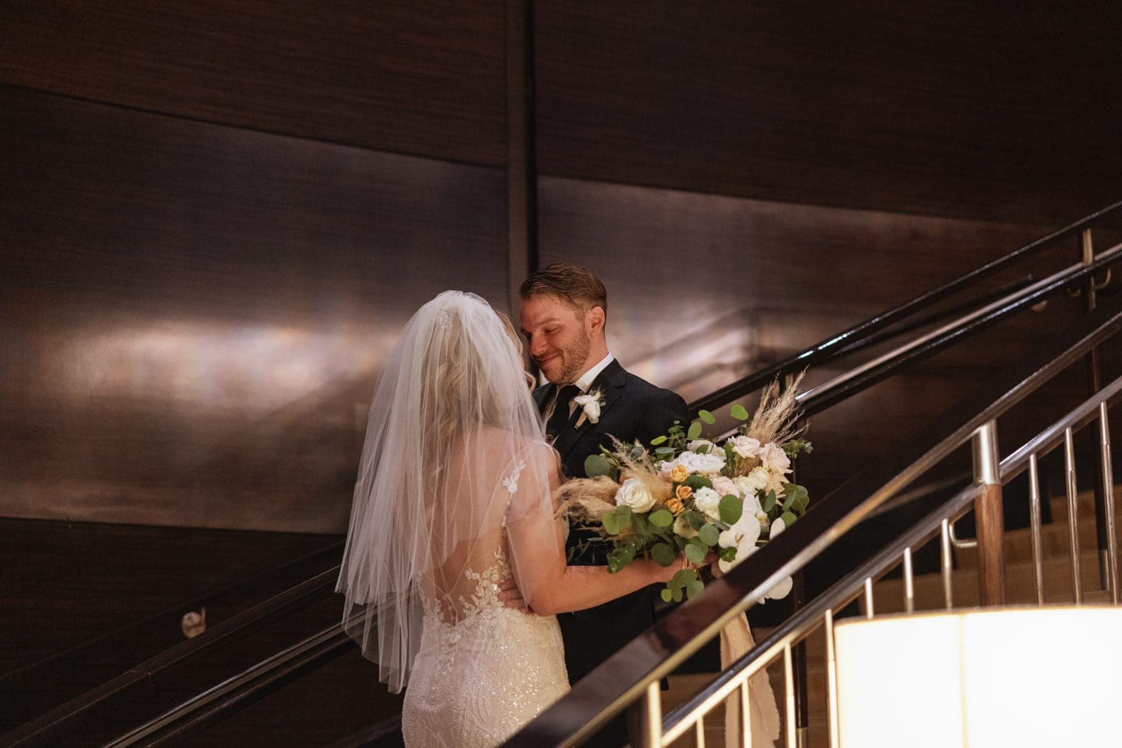 Stefanie & Matt at Red Rock Resort, photo 2