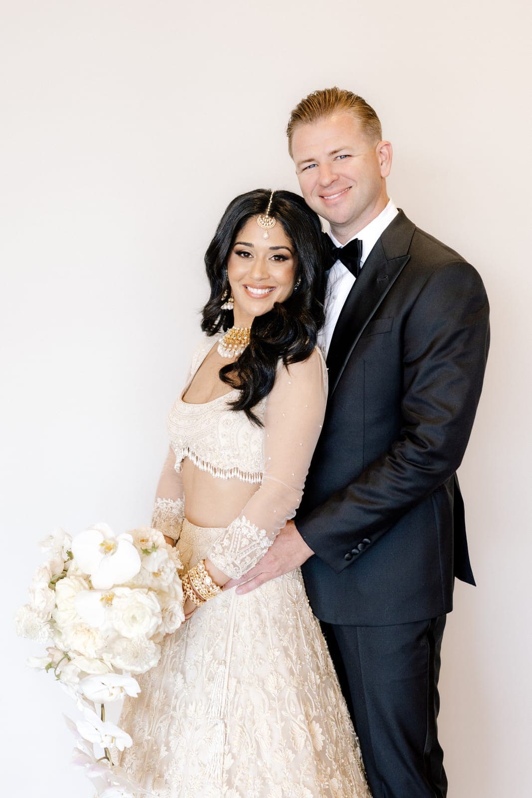 Tanya & Joel at Aria, photo 4