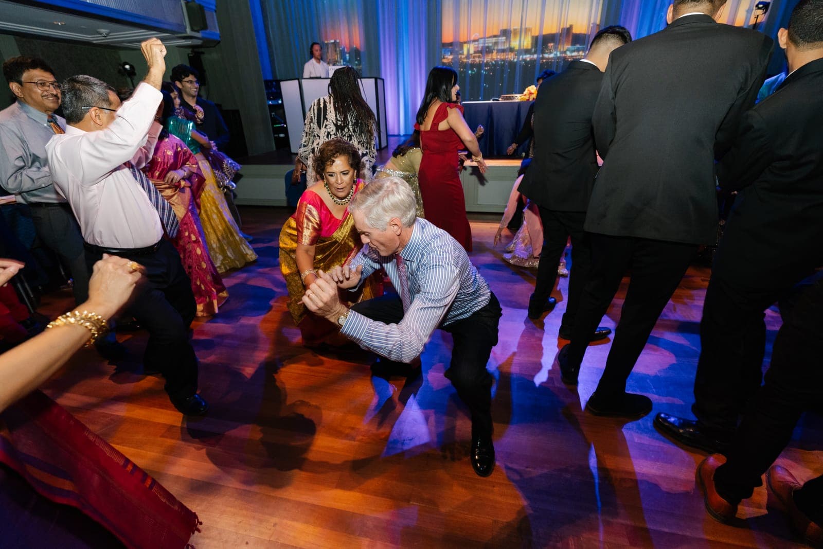Tazeen & Akash at The Smith Center, photo 12