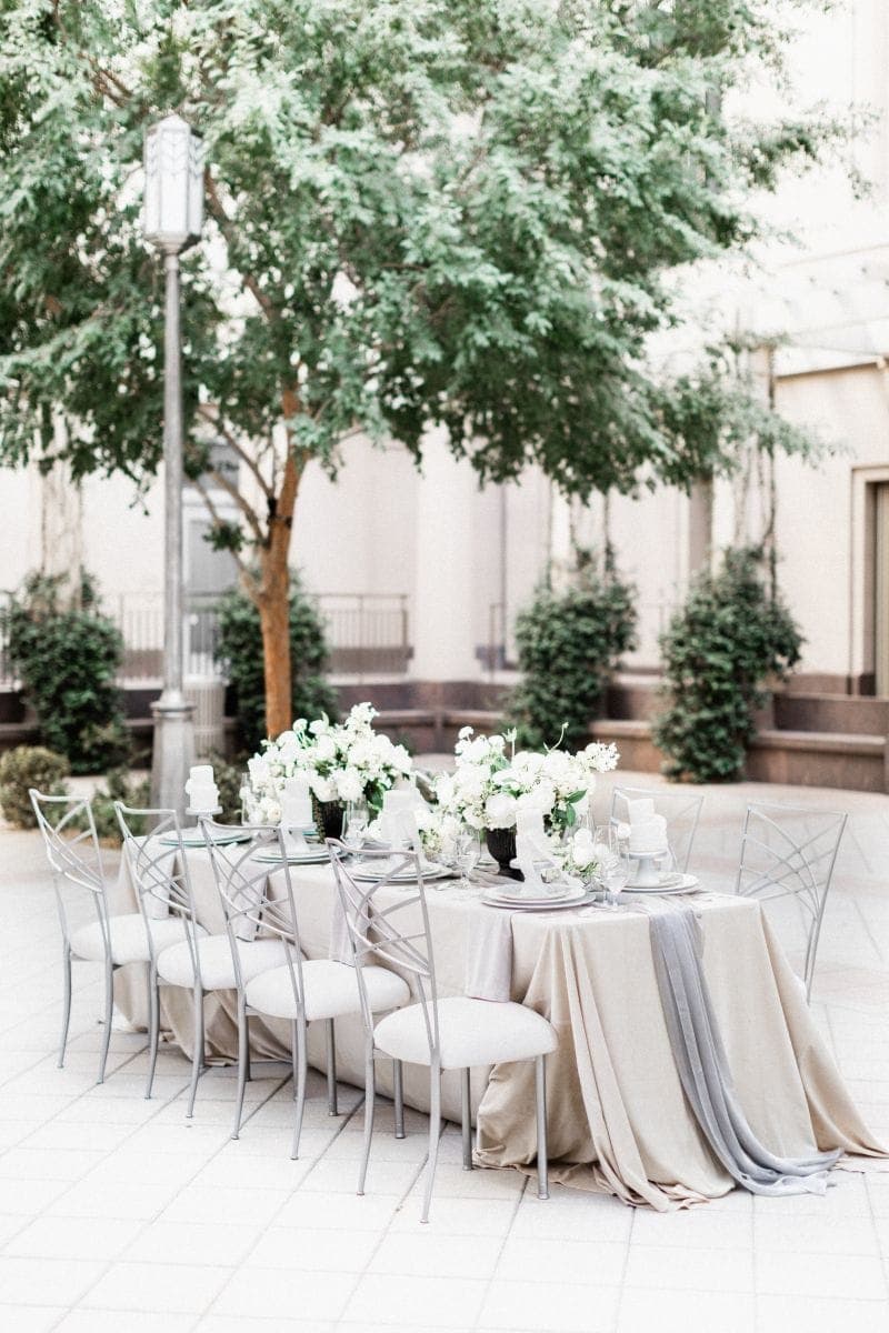 Pearl Gray Luxe at The Smith Center, photo 3