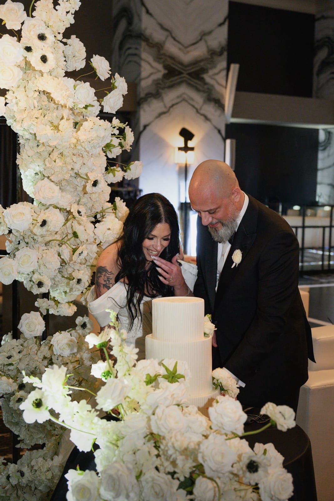 Theresa & Sal at The Palms, photo 12