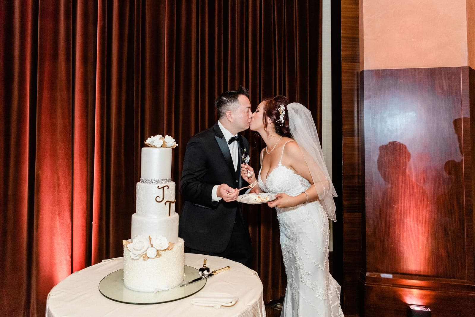 Tran & Jason at Red Rock Resort, photo 11