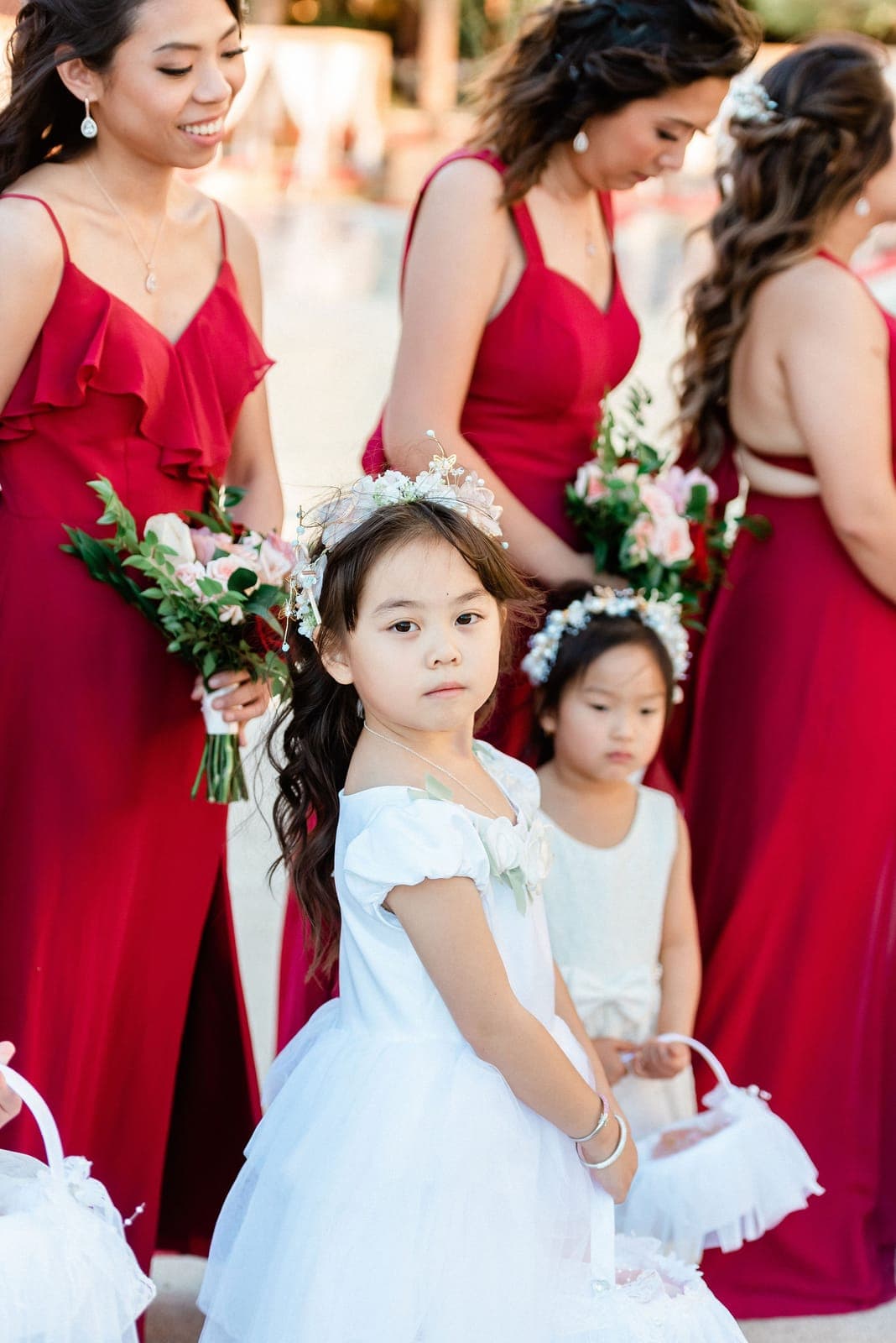 Tran & Jason at Red Rock Resort, photo 7