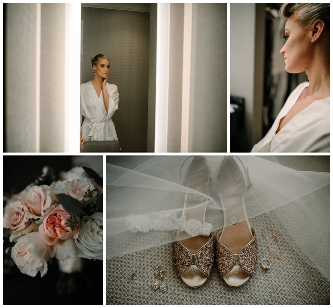 The Smith Center Wedding: Christina and Pierre