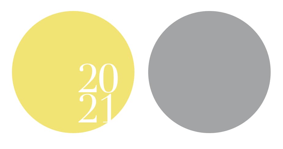 2021 Pantone Color of the Year
